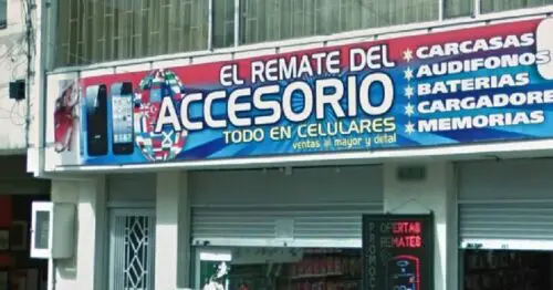 EL REMATE DEL ACCESORIO EL REMATE DEL ACCESORIO